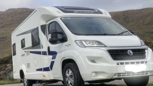 Swift Escape 664
