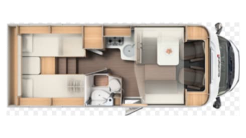 Mobikehome – Sunlight T68