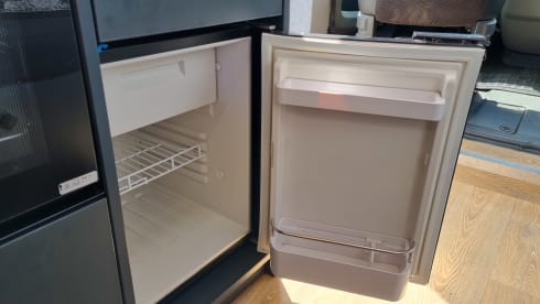 Graham – Perfect for Winter Camping - Insurance Included