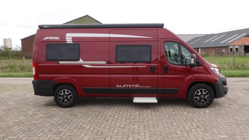 2p Pössl bus from 2018