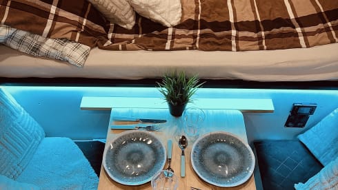 Groot – Iveco panel van do-it-yourself