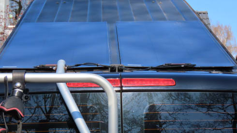 Casa on wheels – 2p Volkswagen campervan from 2022