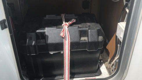 The Family Fun-Mobile – Camper completamente fuori rete / Famiglia 6 posti letto [3 zone notte separate,