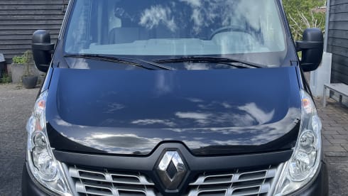 3p Renault bus uit 2017