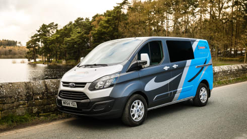 Louie – 2 Berth Campervan