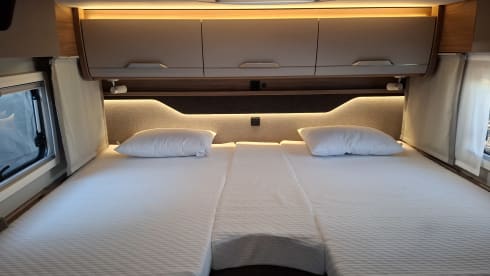 3p Knaus semi-intégré à partir de 2022