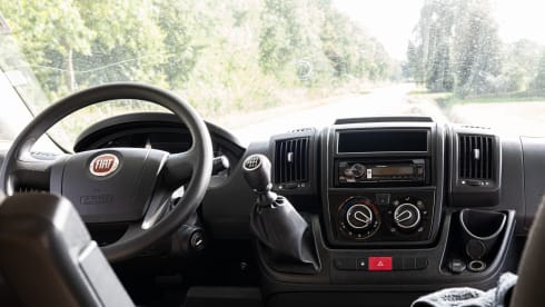 Fiat camper – Fiat alcove camper