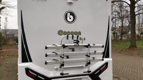 CocoVenture – Benimar Cocoon 463 2025 (5p)