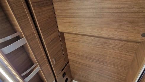 Knaus Van Wave 640 MEG Vansation - Perfekt für zwei-vier Personen