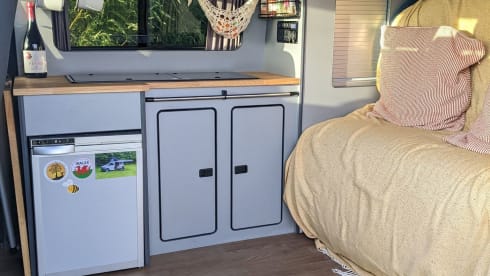 Fanny – Volkswagen VW T28 Campervan