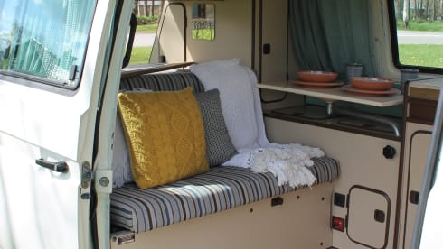 Volkswagen T3 Westfalia