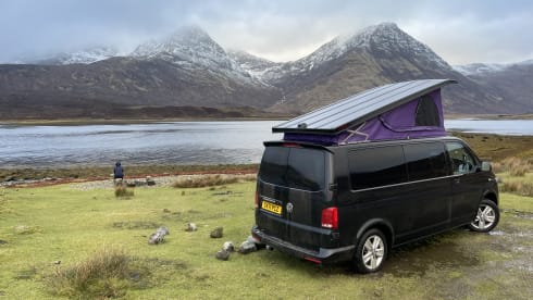 Lily – Lily - T6.1 Adventure Transporter