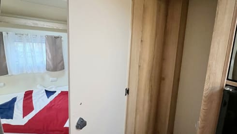 Giotti – Beautiful motorhome with alcove