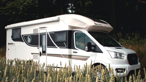 Benimar Cocoon 463 5p