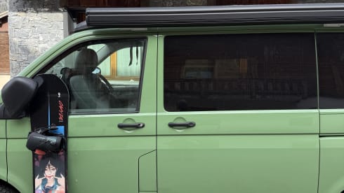 Sprout – Ultimate adventure wagon with all the toys