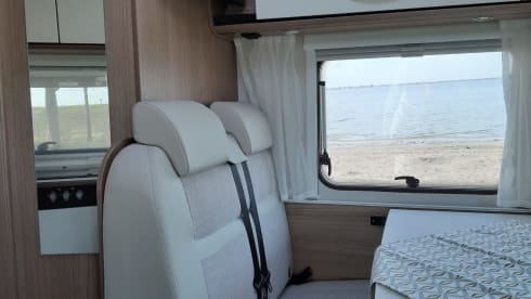 Camper for rent ermelo