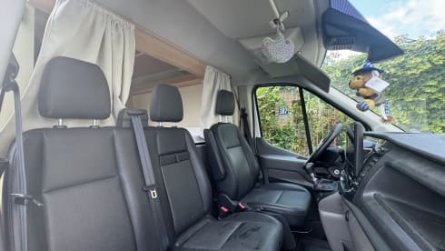 Big Lio – 2024 Ford Transit Converted