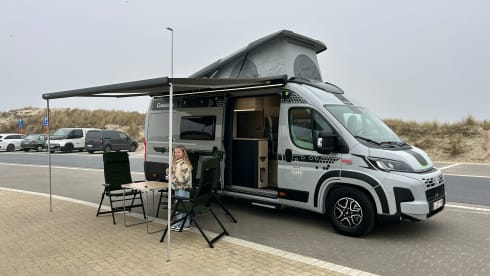 Hotel Kristoffel On the road – Wird später vervollständigt