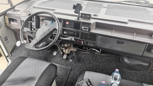 Matteo  – Cricchetto affidabile e spazioso