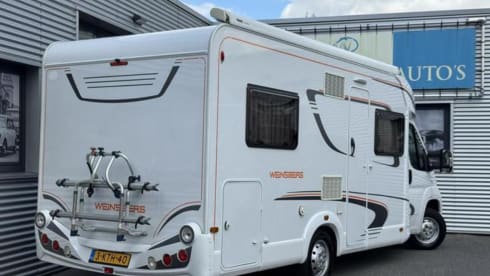 6p Weinsberg semi-integrato dal 2013