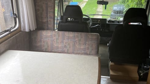 Dol-Fijn – Super cozy family camper