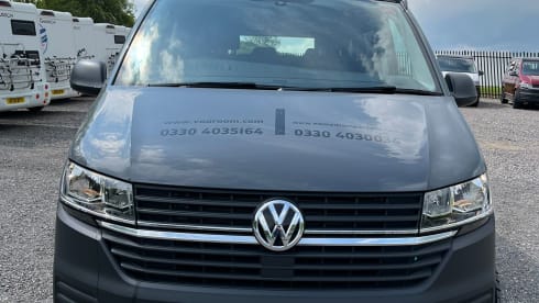 YS22RYH NOMAD Romford –  4 Berth Nomad Camper - Romford