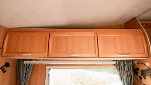 MCLouis Steel - camper for the whole family