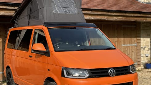 Tango – VW Transporter