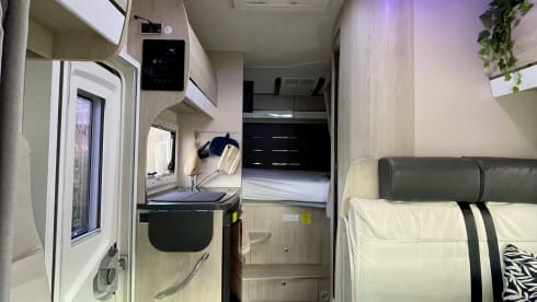 4p Challenger alcove from 2019