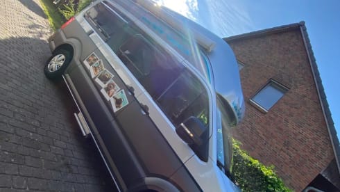 Faultier – ❤️FAULTIER CAMPER VW GRAND CALIFORNIA❤️