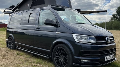Big Boy – Volkswagen Transporter T30 - Top Spec 