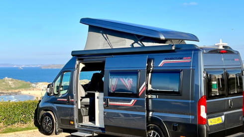 Winnie  – 4 berth, 4 belt (2023)