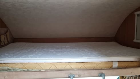 For rent: our beloved 4-person camper 