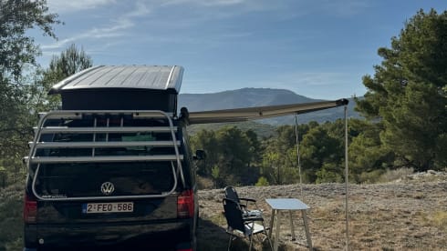 Volkswagen California Beach (5 places) 4-motion