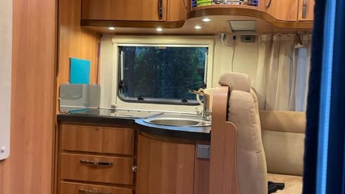 2p Hymer semi-integrated from 2021