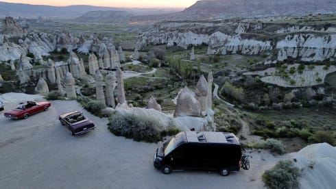 The Black Pearl – 2p Peugeot bus from 2017