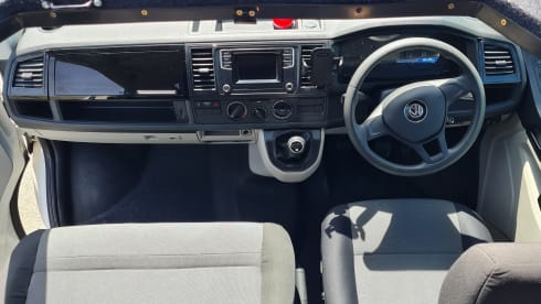 Cosmo – Volkswagen Camper. 2015 T6