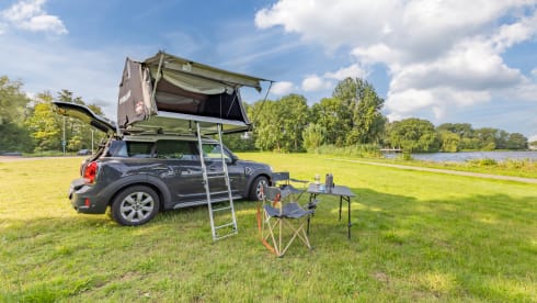 Camperman – 2p Other rooftop from 2017