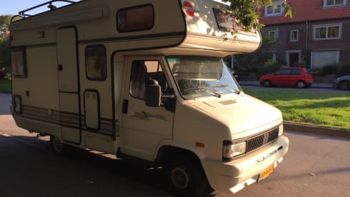 Mañana Mañana – Travel Palace | 4p Spacious Fiat