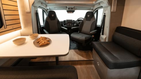 Arran – 2027 4-Berth Elddis Whirlwind GT 74DI