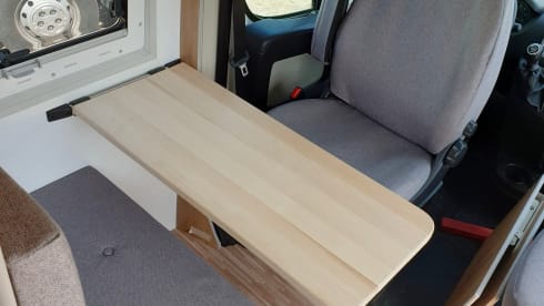 Kai Explorer Bologna – Fiat Ducato Kai Explorer 