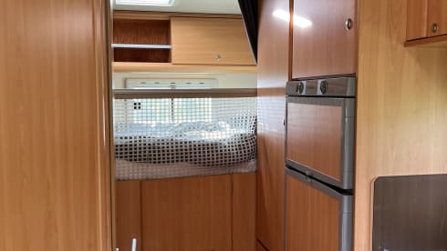 Herbie – 6p Pilote alcove from 2005