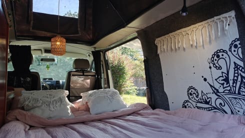 Silverfox – Combi Volkswagen 2 places de 2007