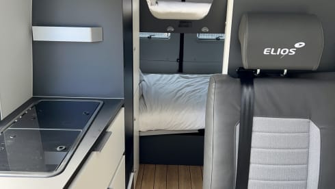 Bus Citroën 4p à partir de 2024