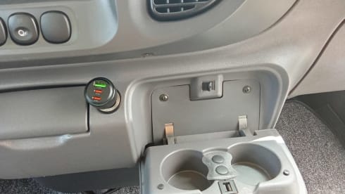 Ford Rimor – 4p Ford semi-integrated from 2008