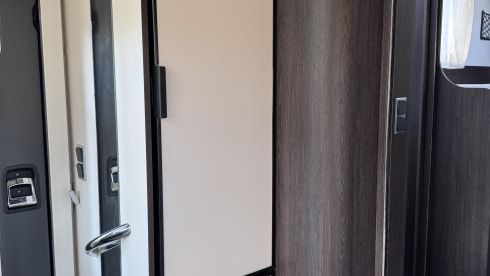 4p. camper di lusso per famiglie