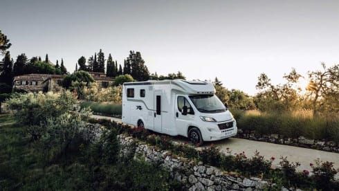 Laika – 4 berth - Laika Kosmo 212