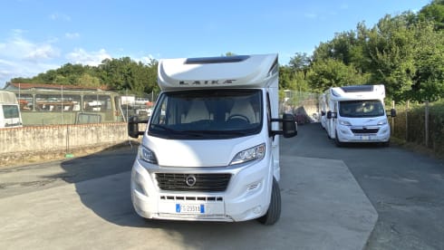 Laika Kosmo 209 – Laika Kosmo 209