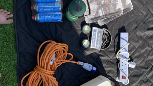 Marlene – Hi I’m Marlene! (With shower and toilet)I’m made for adventures 