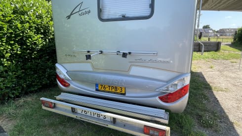 4p Hymer integrated from 2012